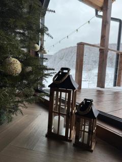 Valley House Cabana cu priveliste de vis - 2