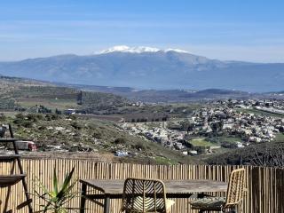 צימר תומר דבורה-קצה ההר - 7