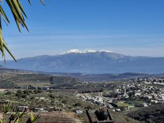 צימר תומר דבורה-קצה ההר - 9