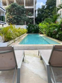 Tranquilo Depto Cerca de Aeropuerto y Av Huayacan - 0