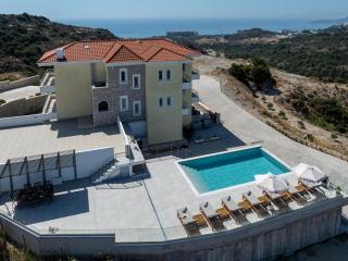 Agnanti Sea View Villa - 9