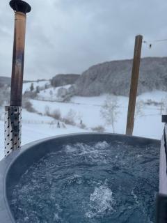 Valley House Cabana cu priveliste de vis - 5