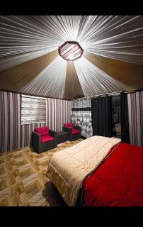 wadi rum camp anas - 9