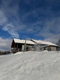 Valley House Cabana cu priveliste de vis - 7