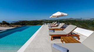 Agnanti Sea View Villa - 1