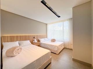 Apartamento de lujo a 3 minutos del Aeropuerto JMC 302 - 6