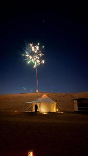 Desert waves camp - Bidiyah - 7