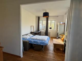 Grande maison de charme - Jardin - proche Caen & plages - 0