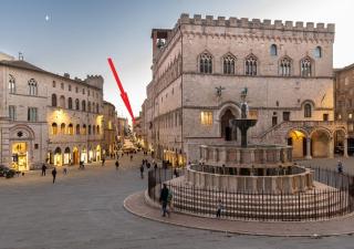 Luna Fashion Steps Suite - Perugia near Vannucci - 7