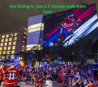 Downtown Montreal Lofts Quartier des Spectacles - 6