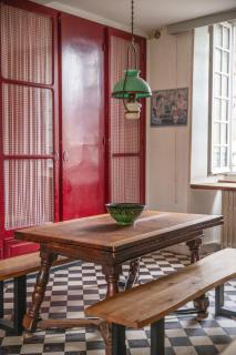 Grande maison de charme Grand jardin 13 couchages - 4