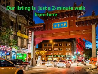 Downtown Montreal Lofts Quartier des Spectacles - 2