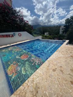 Mussi house beautiful resort with private pool - 5