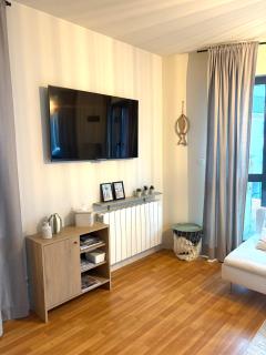 Le Rubis - hyper centre et proche plage - 5