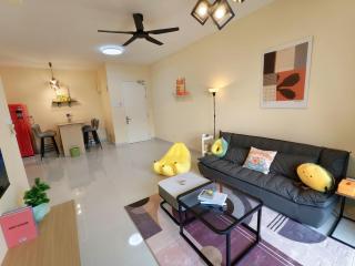 Colorful Your Day- We are Unique and Special -8pax - 8