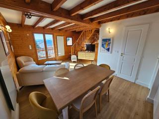 Chalet Cosy à Bolquère - 8