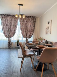 Wings Apartment 1 Bedroom Luxury-free parking - 0