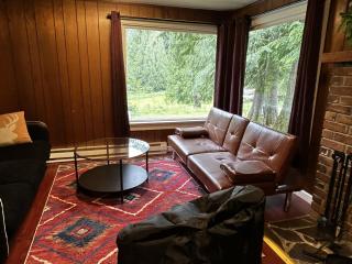 Family Cabin at Rainier Lodge -0.4 m from entrance - 8