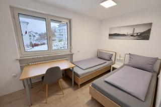Ferienwohnung "Sorgenfrei" in Coburg ! - im EG mit Privatparkplatz & Balkon - 5