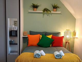 Charmant Studio Proche Centre Ville + Parking - 9