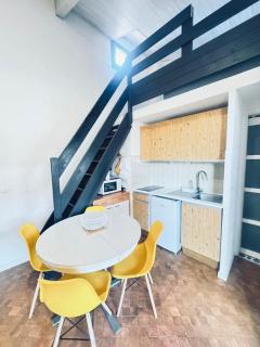 Port leucate 4-6 personnes 150m de la mer - 1