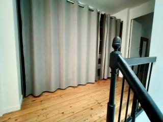 gîte lumineux a mers les bains au dessus d'un ancien commerce mersois en duplex pour 4 personnes pour du repos, des vacances ou pour le travail - 8