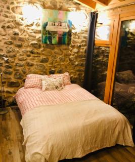 Estudio con jardín en Añisclo, Parque Nacional Ordesa - 8