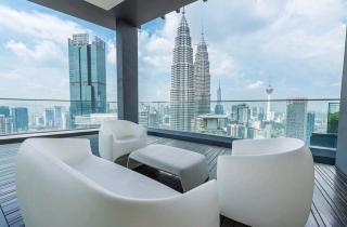 Adorable Room 2 - Star Residence - 100m to KLCC - 1
