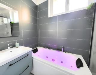 Le Havre Haussmannien - Balnéo, proche Centre-ville et Gare - 7