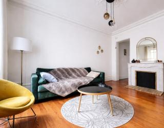 Le Havre Haussmannien - Balnéo, proche Centre-ville et Gare - 0