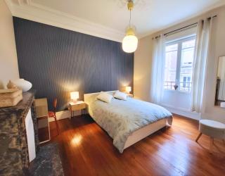 Le Havre Haussmannien - Balnéo, proche Centre-ville et Gare - 3