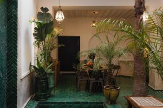 Riad Mint - Luxury Oasis in the Medina with Pool - 5