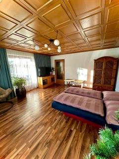 Villa Natalie - Panorama Apartment mit Bergblick, Semmering - 5