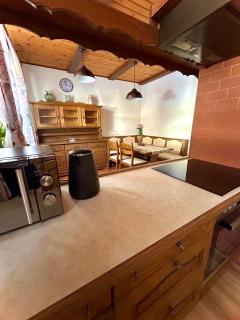 Villa Natalie - Panorama Apartment mit Bergblick, Semmering - 4