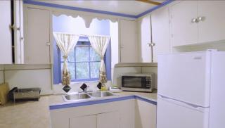 Family Cabin at Rainier Lodge -0.4 m from entrance - 3