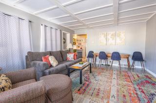 Rustic 2 Bedroom Boho Apartment - 9