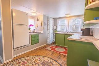 Rustic 2 Bedroom Boho Apartment - 2