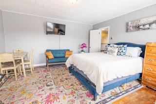 Charming French Studio Apartment - 9