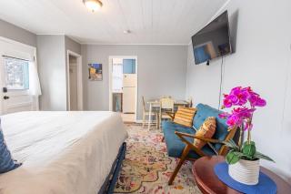 Charming French Studio Apartment - 7