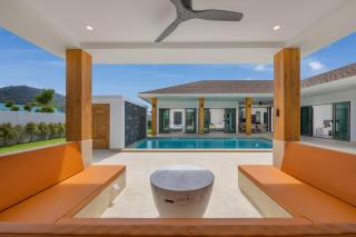 Saowanee 12 - 3BR Pool Villa Lamai Samui - 7