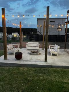 Cabaña sol y luna lugar tranquilo acceso total - 3