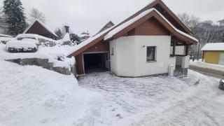 Prázdninový dům u Špičáku - 9