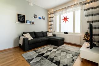 Lapland Glimmer Loft - Near City Comfort & Adventure - 9