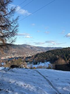 Dom w górach Zacisze lasu - 5