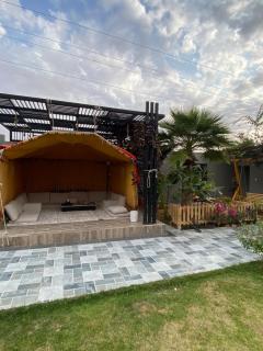 شاليه فيلا ـ Sw ـ بحديقة خارجية - Buraida - 4