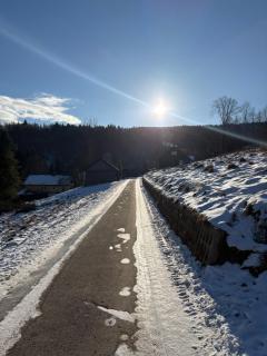 Dom w górach Zacisze lasu - 5