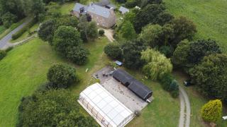 Gîte de Ker Huon avec piscine privée, couverte et chauffée - 6