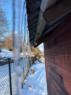 Dom w górach Zacisze lasu - 6