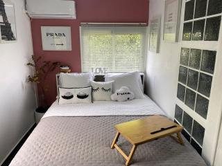 Relaxation guaranteed, equipped and cozy studio, sea view - 9