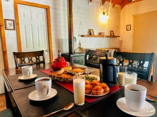 Cabañas Alto del Bosque - Coñaripe - 4